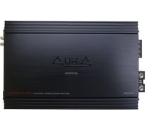 Усилитель мощности AurA 2-канальный, 2x700Вт 4_, 2x1100Вт 2_, 2x1500Вт 1_ RMS, 10Hz-34kHz, 450x158x56мм VENOM-D2.1500