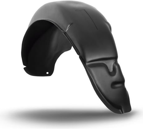 Подкрылок Totem LADA ВАЗ Niva 2021 - 2030 Внедорожник 5 дв, Travel задний правый .A0N178.22 TOTEM.A0N178.22