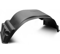 Подкрылок Totem УАЗ Pickup I рестайлинг 2016 - нв, Пикап Двойная кабина задний правый .A39804.22 TOTEM.A39804.22