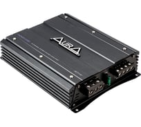 Усилитель мощности AurA 2-канальный, 2x80W RMS, Высоковольтный вход (Hi-level input) INDIGO-2.80