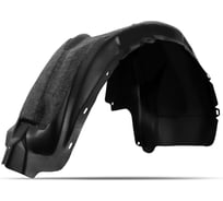 Подкрылок Totem с шум LIFAN CEBRIUM 720, 2014-нв, передний правый .S.73.05.002 TOTEM.S.73.05.002