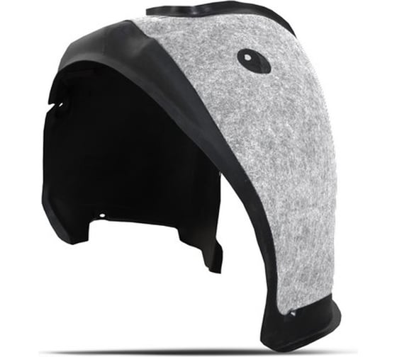 Подкрылок с шумоизоляцией TOTEM MAZDA CX-5, 2012-2015 задний левый S.33.20.003