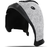 Подкрылок Totem с шум LIFAN X60, 2012-нв, задний левый .S.73.04.003 TOTEM.S.73.04.003