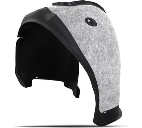 Подкрылок Totem с шум LIFAN X60 передний правый 2017- .S.73.10.002 TOTEM.S.73.10.002