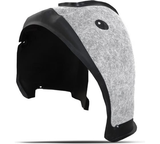 Подкрылок с шумоизоляцией TOTEM RAVON R4, 2015-нв, седан задний правый RVN.R4.0040 1