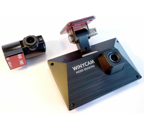 Видеорегистратор WINYCAM HX200 SEASON2 2CH (HD+HD)