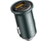 АЗУ VOLTME Cazo C30CA Car Charger, 30W, PD3.0, QC4+, зеленый D2015 1