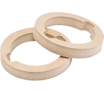 Кольца проставочные AurA 10 см под Рупор МДФ 16мм RSM-10R