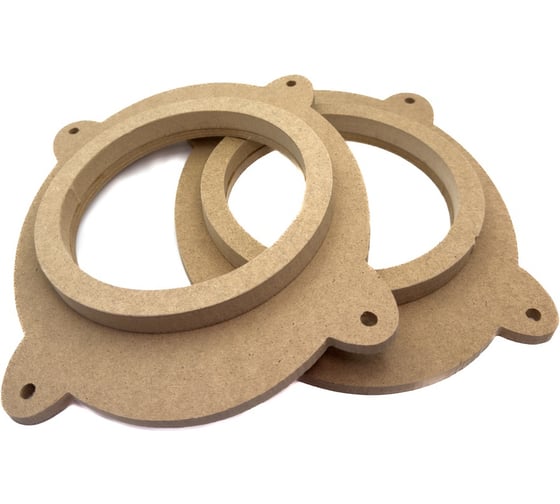 Кольца проставочные AurA 6x9" Toyota Камри МДФ RSM-696-CAMRY 1