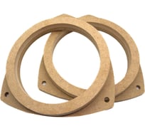 Кольца проставочные AurA 16 см TOYOTA МДФ RSM-16-TOY