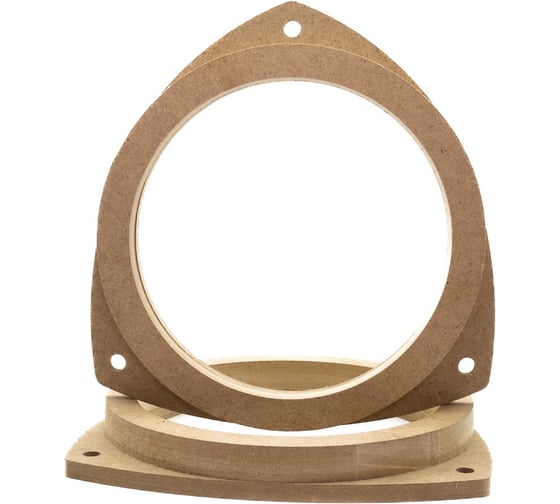 Кольца проставочные AurA 16 см TOYOTA МДФ RSM-16-TOY