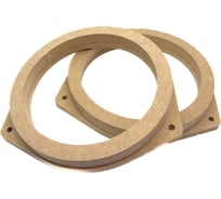 Кольца проставочные AurA 16 см NISSAN, LADA VESTA МДФ RSM-16-NIS/VES