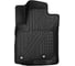 Коврик Element KVEST 3D в салон TOYOTA LC-150 Prado, 2013-, 1 шт. KVESTTYT00002Kfl 1