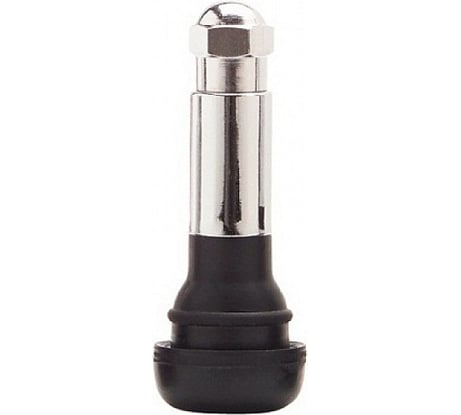 Вентиля ACG TR-413С LUXOR б/к хромированные БЮДЖЕТ L=32 мм, d отв=11,3 мм L max=42.5mm (100шт/уп) 1026888