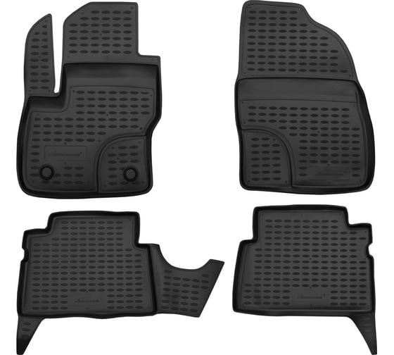 Коврики в салон Element FORD Focus C-MAX 2003- полиуретан 1573049 1