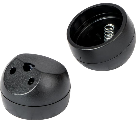 Твитер куполный AURA 1" 51/91w, 1800 - 20000 Hz VENOM-CL6-TW