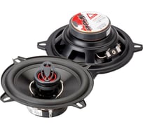 3-полосная коаксиальная акустика AURA 5,25" (13 см) 61/121w, 75Hz - 20kHz, 90db, 43мм FIREBALL-523