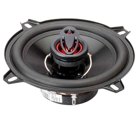 3-полосная коаксиальная акустика AURA 5,25" (13 см) 61/121w, 75Hz - 20kHz, 90db, 43мм FIREBALL-523