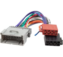 Адаптер AurA ISO GENERAL MOTORS Chevrolet Tahoe, Suburban, TrailBlazer AWH-GM03