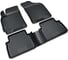 Коврики Element в салон NISSAN X-Trail 2001-2007, 4 шт. полиуретан NLC.36.13.210 1