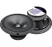 СЧ-драйвер AURA 8" (20 см), 4 Ом 90Hz-20kHz, 96 db, 121/241Вт, монт.глубина 88мм INDIGO-80