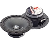СЧ-драйвер AURA 6,5" (16,5 см), 4 Ом, 100Hz-16kHz, 93 db, 71/141Вт, монт.глубина 61.5мм STORM-65