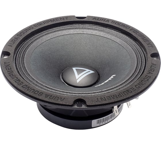 СЧ-драйвер AURA 6,5" (16,5 см), 4 Ом, 100Hz-16kHz, 93 db, 71/141Вт, монт.глубина 61.5мм STORM-65