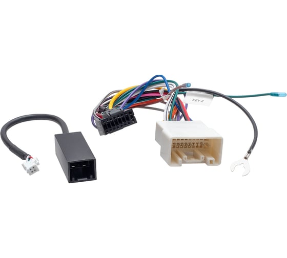 Адаптер AurA ISO Mitsubishi 2007+ AWX-MT01 1