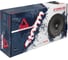 СЧ-драйвер AURA 8" (20 см), 4 Ом, 70Hz-16kHz, 93 db, 81/161Вт, монт.глубина 68.3мм STORM-80 6