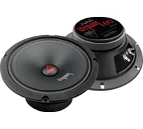 СЧ-драйвер AURA 8" (20 см), 4 Ом 80Hz-20kHz, 96 db, 121/241Вт, монт.глубина 77.3мм VENOM-80