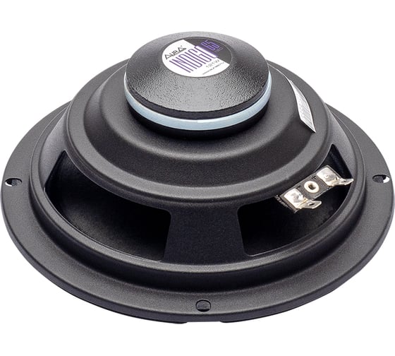 СЧ-драйвер AURA 6,5" (16,5см), 4 Ом, 130Hz-20kHz, 96db, 61/121Вт, монт.глубина 62мм INDIGO-65-NEO
