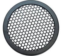 Сетка защитная для акустики AurA 16см, ячейка октагон, с кольцом WGM-3306