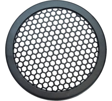 Сетка защитная для акустики AurA 16см, ячейка октагон, с кольцом WGM-3306