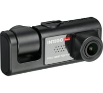 Видеорегистратор Basic с картой памяти INTEGO 32GB в комплекте VX-333DUAL