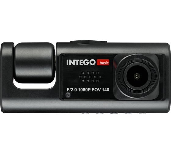 Видеорегистратор Basic с картой памяти INTEGO 32GB в комплекте VX-333DUAL