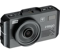Видеорегистратор с разрешением INTEGO FHD, радар-детектором, GPS/GLONASS модулем и WiFi VX-1300S VX-1300S FHD