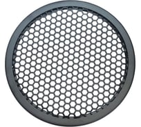Сетка защитная для акустики AurA 25см, ячейка октагон, с кольцом WGM-3310