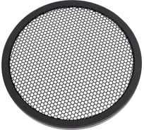 Сетка защитная для акустики AurA 38см, ячейка октагон, с кольцом WGM-3315