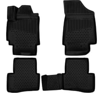 Коврики Element 3D в салон HYUNDAI Creta I 2016 -, 4шт 3DA14196210