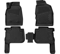Коврики Element 3D в салон HAVAL Wingle 7 2020 - , 4шт 3DA0N087210k