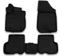 Коврики Element 3D в салон SUZUKI Jimny JB64 2018-, 4шт 3DA32838210k