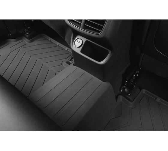 Коврики Element в салон KIA Seltos 2019 - 4шт (противоскользящие шипы) 025071210