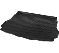 Коврик в багажник автомобиля Rival для Haval H6 2014-2020 г.в., полиуретан 19402002