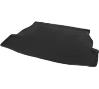 Коврик в багажник автомобиля Rival для Kia Sorento III Prime 5 мест 2015-2020 г.в., полиуретан 12804005