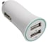 Автомобильное зарядное устройство Exployd 2 USB белый EX-Z-414 1