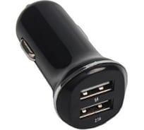 Автомобильное зарядное устройство Exployd 2 USB черный EX-Z-411