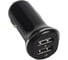 Автомобильное зарядное устройство Exployd 2 USB черный EX-Z-411 1