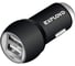 Автомобильное зарядное устройство Exployd 2 USB 2.4 A черный EX-Z-589 1
