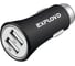 Автомобильное зарядное устройство Exployd 2 USB черный EX-Z-588 1