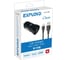 Автомобильное зарядное устройство Exployd 2 USB кабель Type-C 2.4 A черный EX-Z-586 2